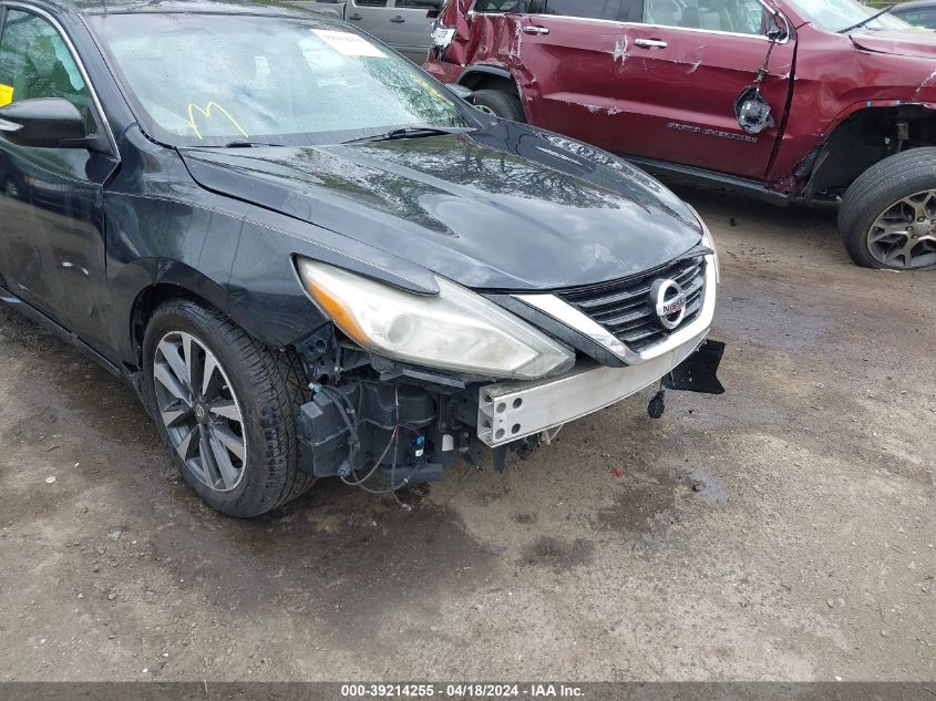 2017 Nissan Altima 2.5 Sl VIN: 1N4AL3AP4HC129691 Lot: 39214255