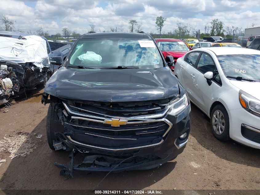 2020 Chevrolet Traverse Fwd Lt Cloth VIN: 1GNERGKW6LJ250452 Lot: 39214311