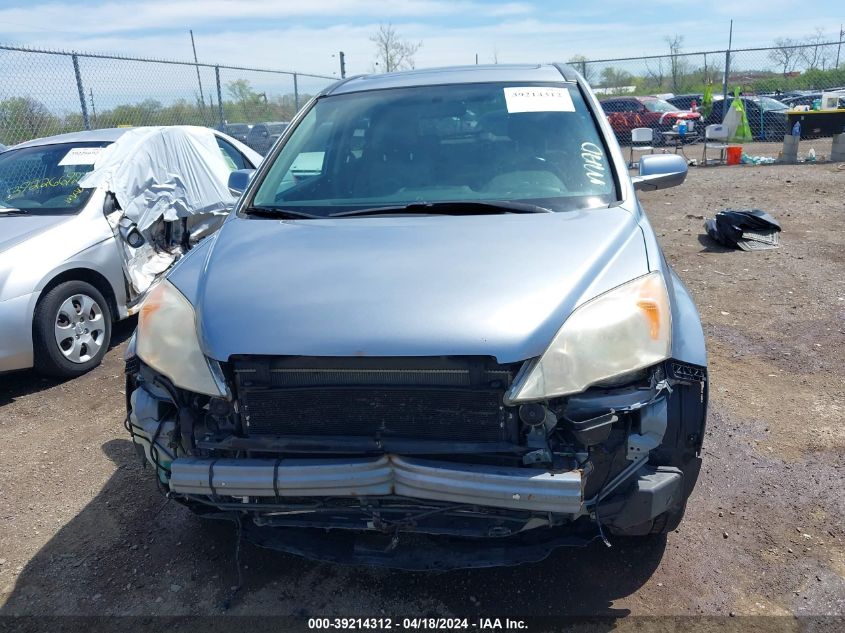 2008 Honda Cr-V Ex-L VIN: JHLRE48778C024195 Lot: 39240054