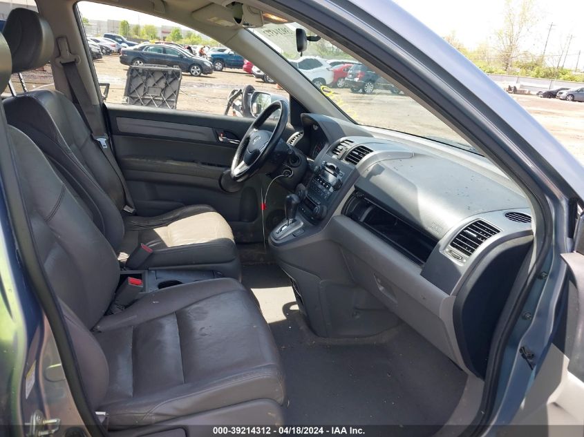 2008 Honda Cr-V Ex-L VIN: JHLRE48778C024195 Lot: 39240054