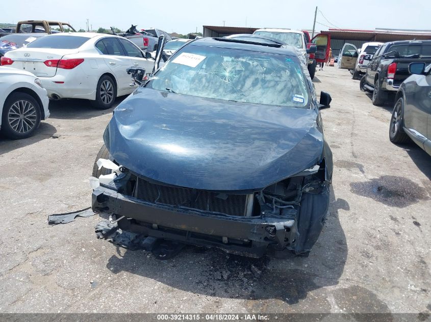 2016 Toyota Camry Se VIN: 4T1BF1FK4GU552377 Lot: 39241195