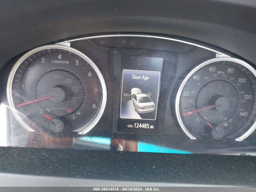 2016 Toyota Camry Se VIN: 4T1BF1FK4GU552377 Lot: 39241195