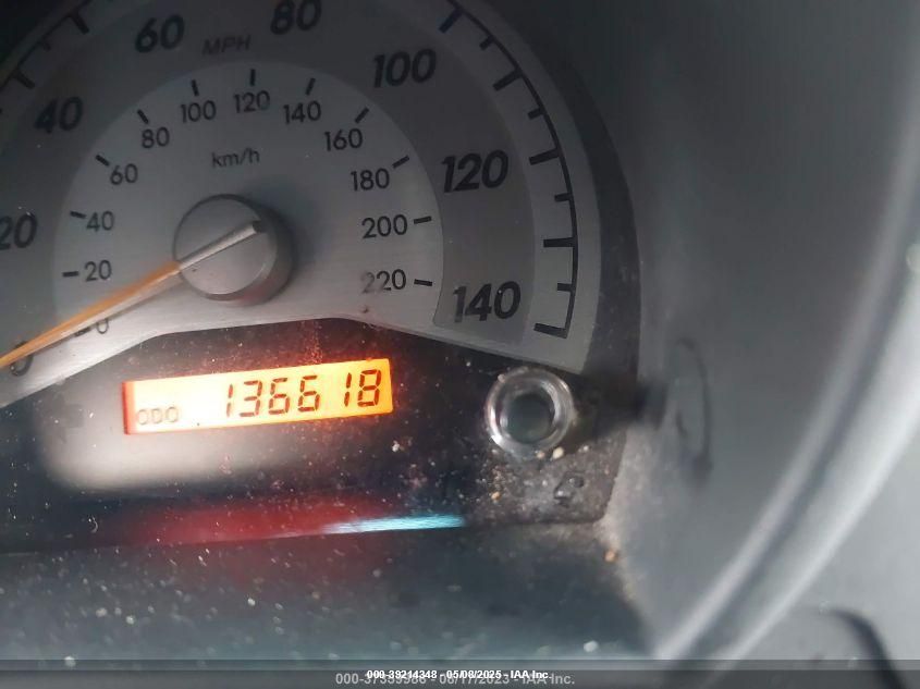 2008 Scion Tc VIN: JTKDE167880256727 Lot: 39214348