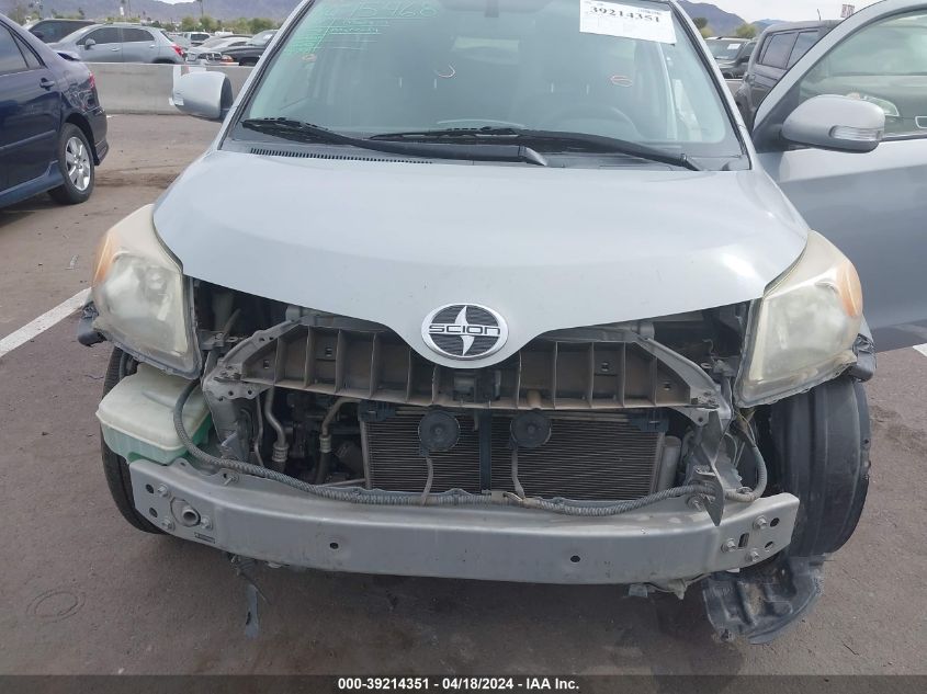2013 Scion Xd 10 Series VIN: JTKKUPB40D1036639 Lot: 39240231