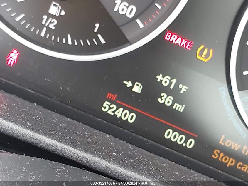 2016 BMW 228I VIN: WBA1G9C56GV598875