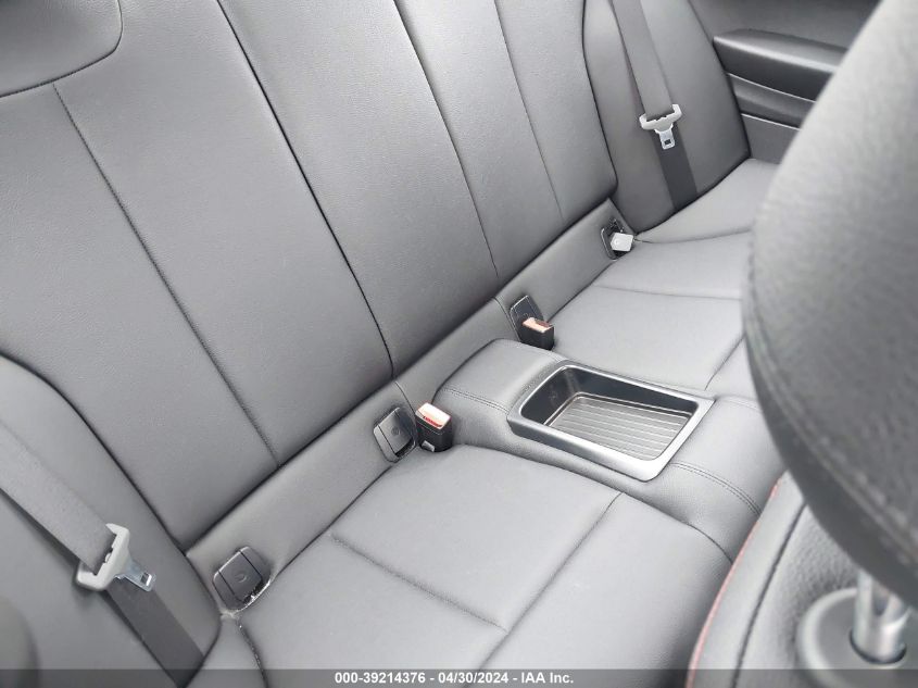 2016 BMW 228I VIN: WBA1G9C56GV598875
