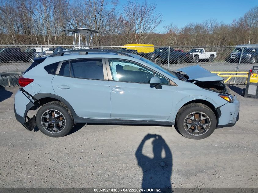 2019 Subaru Crosstrek 2.0I Premium VIN: JF2GTAEC5KH316191 Lot: 39214383