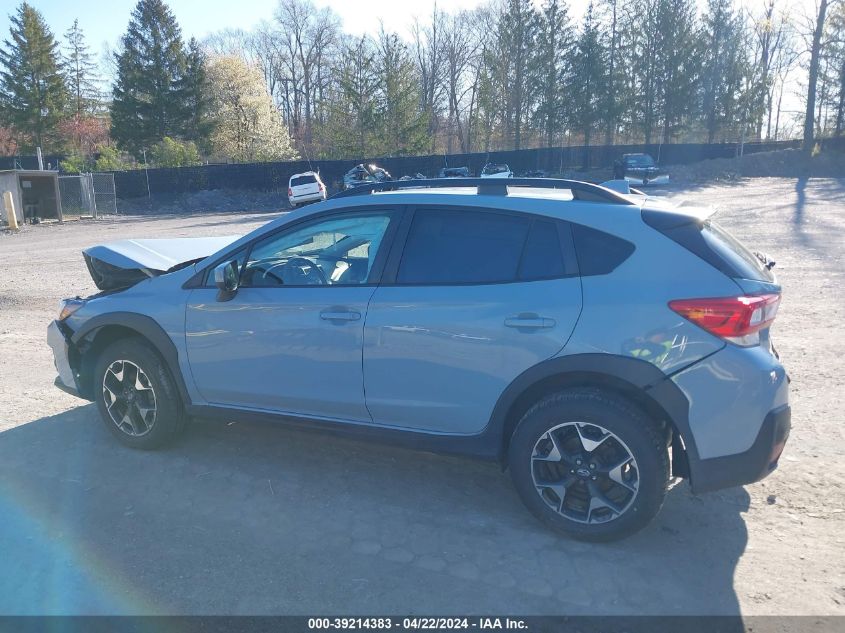 2019 Subaru Crosstrek 2.0I Premium VIN: JF2GTAEC5KH316191 Lot: 39214383