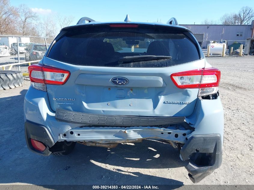 2019 Subaru Crosstrek 2.0I Premium VIN: JF2GTAEC5KH316191 Lot: 39214383