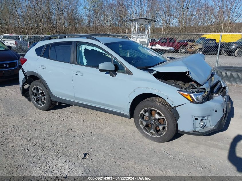 2019 Subaru Crosstrek 2.0I Premium VIN: JF2GTAEC5KH316191 Lot: 39214383