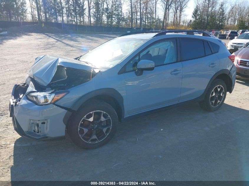 2019 Subaru Crosstrek 2.0I Premium VIN: JF2GTAEC5KH316191 Lot: 39214383