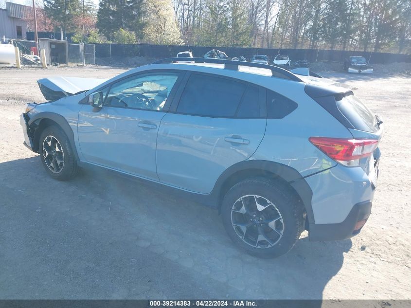 2019 Subaru Crosstrek 2.0I Premium VIN: JF2GTAEC5KH316191 Lot: 39214383