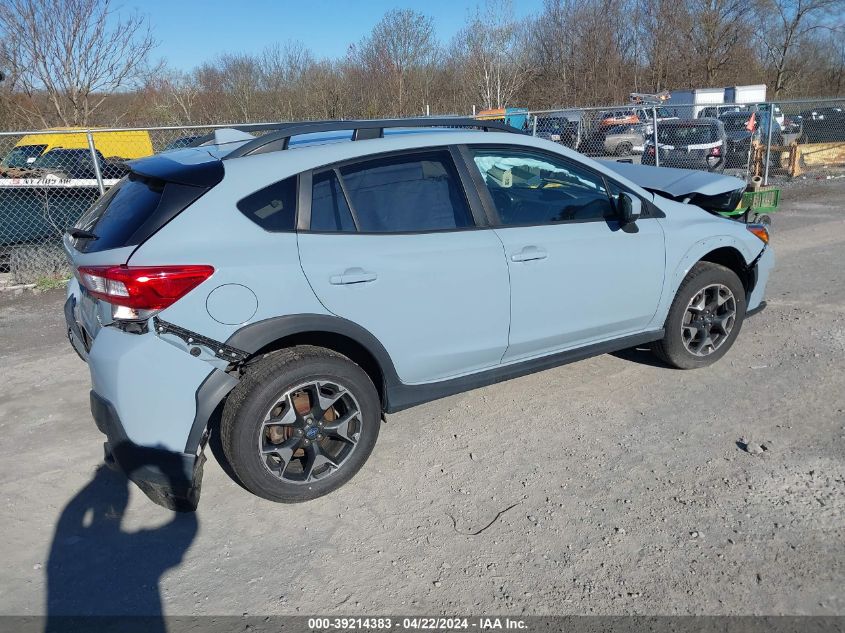 2019 Subaru Crosstrek 2.0I Premium VIN: JF2GTAEC5KH316191 Lot: 39214383