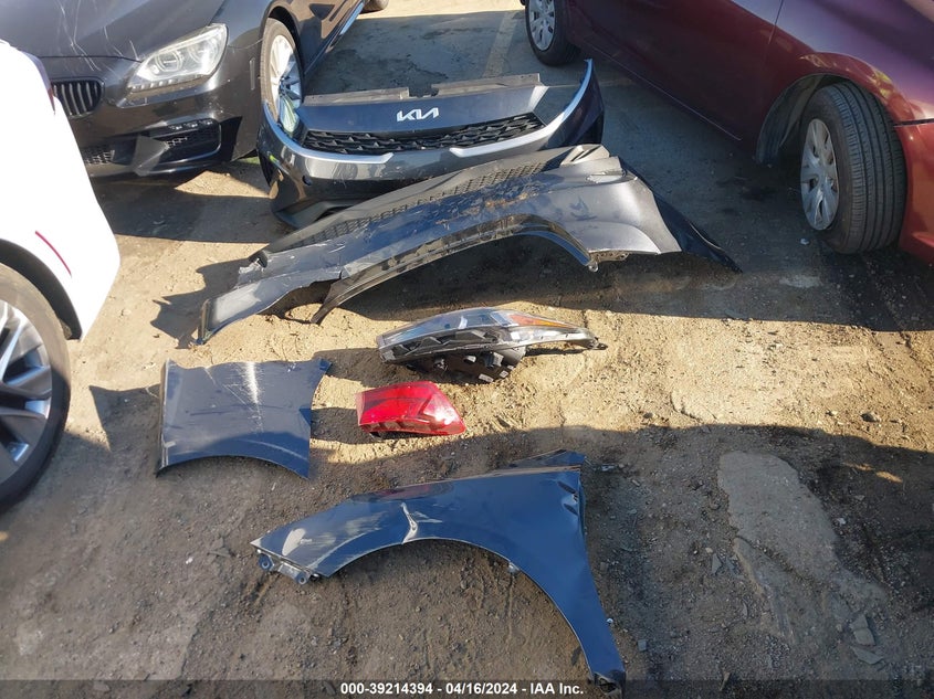 VIN 3KPF24AD3PE608111 2023 KIA FORTE LX/LXS