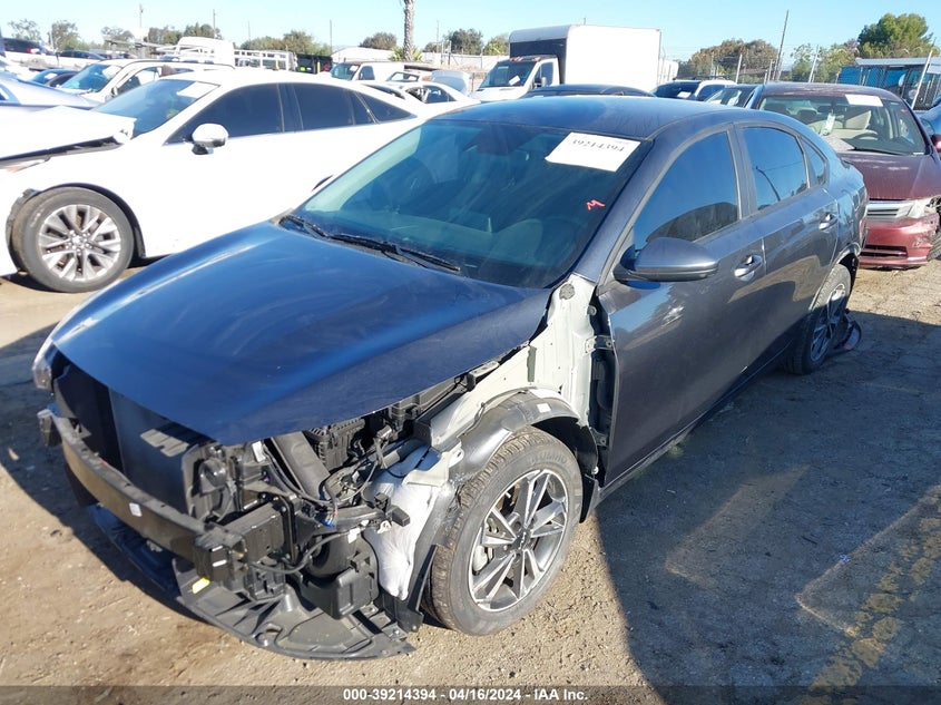 VIN 3KPF24AD3PE608111 2023 KIA FORTE LX/LXS