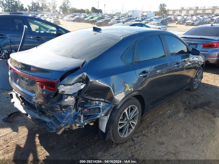 VIN 3KPF24AD3PE608111 2023 KIA FORTE LX/LXS