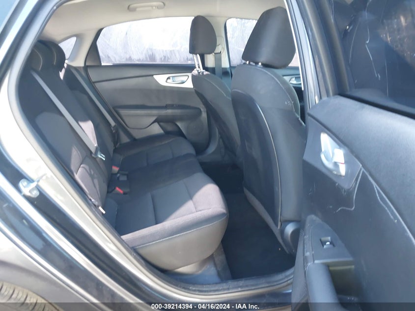 VIN 3KPF24AD3PE608111 2023 KIA FORTE LX/LXS