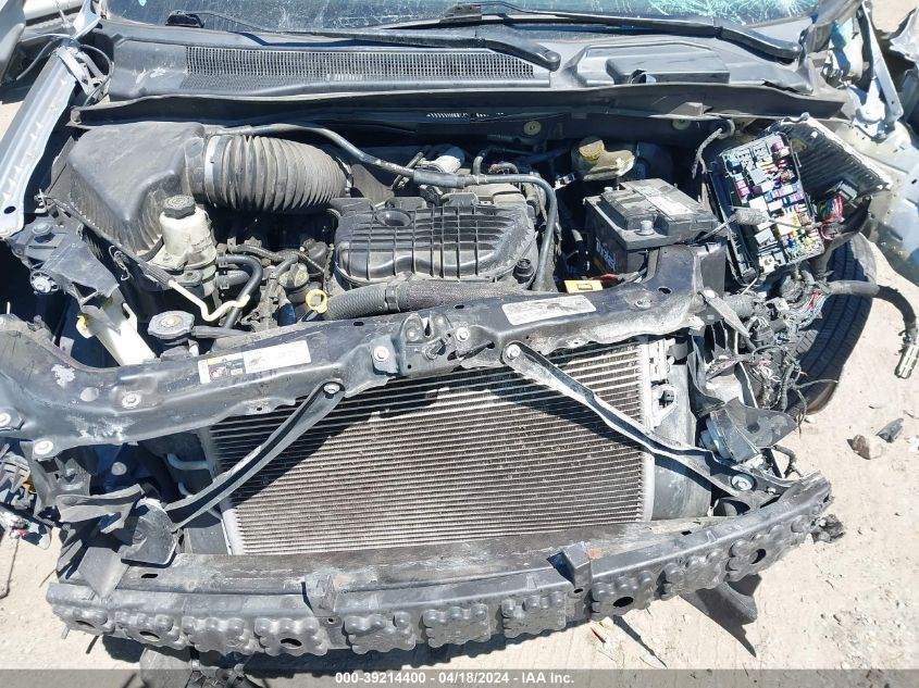 2017 Dodge Grand Caravan Sxt VIN: 2C4RDGCG1HR818495 Lot: 39214400