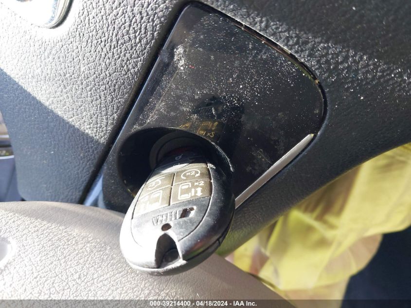 2017 Dodge Grand Caravan Sxt VIN: 2C4RDGCG1HR818495 Lot: 39214400