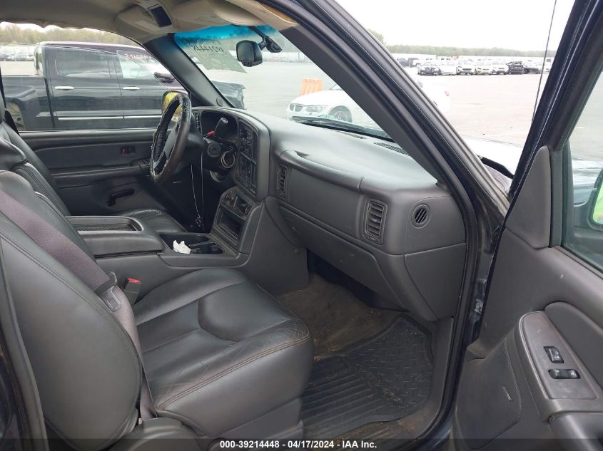 2005 Chevrolet Silverado 1500 Z71 VIN: 2GCEK13T451224346 Lot: 39214448