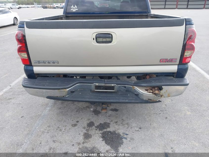 2005 Chevrolet Silverado 1500 Z71 VIN: 2GCEK13T451224346 Lot: 39214448