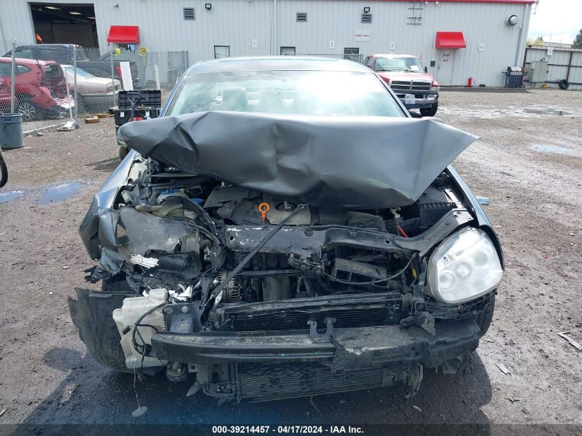 2007 Volkswagen Jetta Wolfsburg Edition VIN: 3VWEG71K47M065769 Lot: 39241167