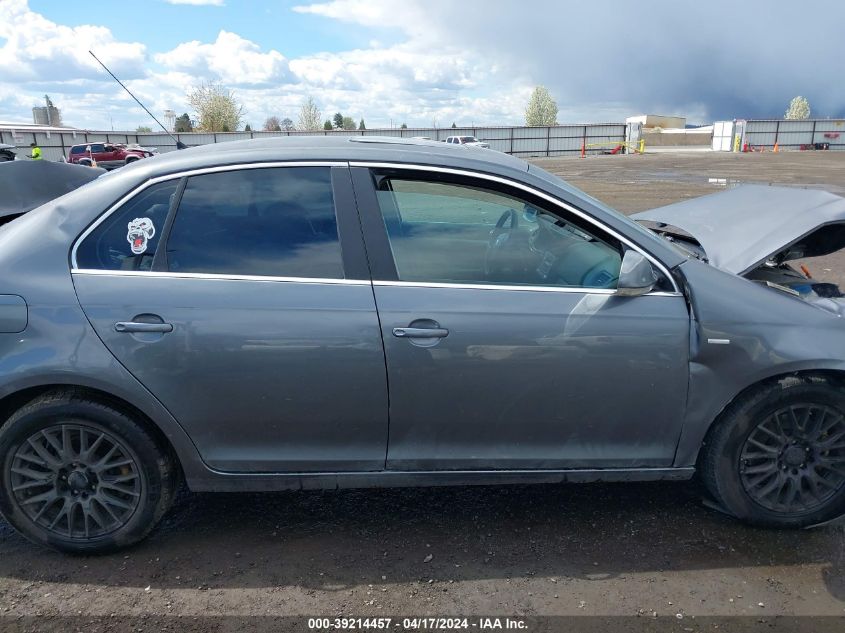 2007 Volkswagen Jetta Wolfsburg Edition VIN: 3VWEG71K47M065769 Lot: 39241167