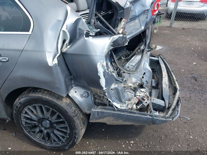 2007 Volkswagen Jetta Wolfsburg Edition VIN: 3VWEG71K47M065769 Lot: 39241167