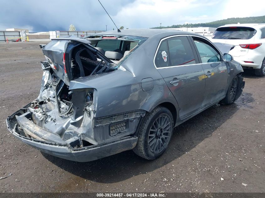 2007 Volkswagen Jetta Wolfsburg Edition VIN: 3VWEG71K47M065769 Lot: 39241167