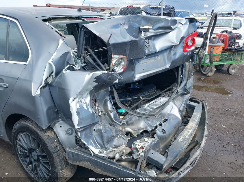 2007 Volkswagen Jetta Wolfsburg Edition VIN: 3VWEG71K47M065769 Lot: 39241167