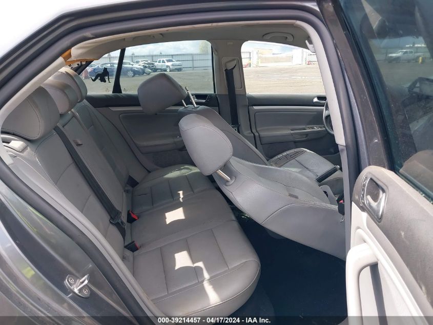 2007 Volkswagen Jetta Wolfsburg Edition VIN: 3VWEG71K47M065769 Lot: 39241167