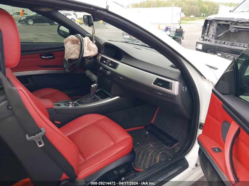 2012 BMW 335I VIN: WBADX7C53CE744158 Lot: 39241979