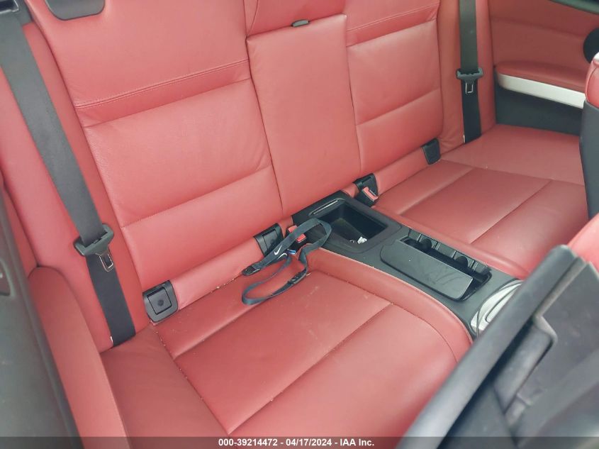 2012 BMW 335I VIN: WBADX7C53CE744158 Lot: 39241979