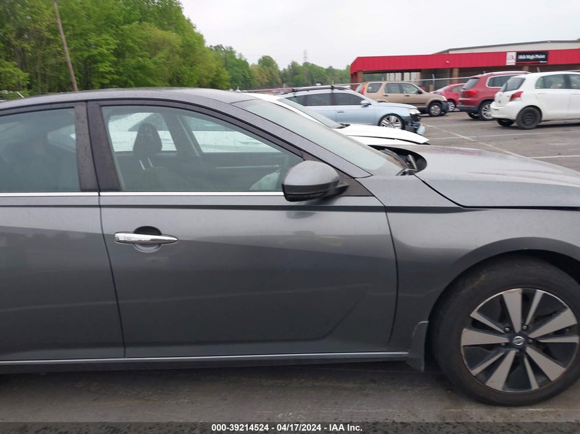 VIN 1N4BL4DW3MN312088 2021 NISSAN ALTIMA SV