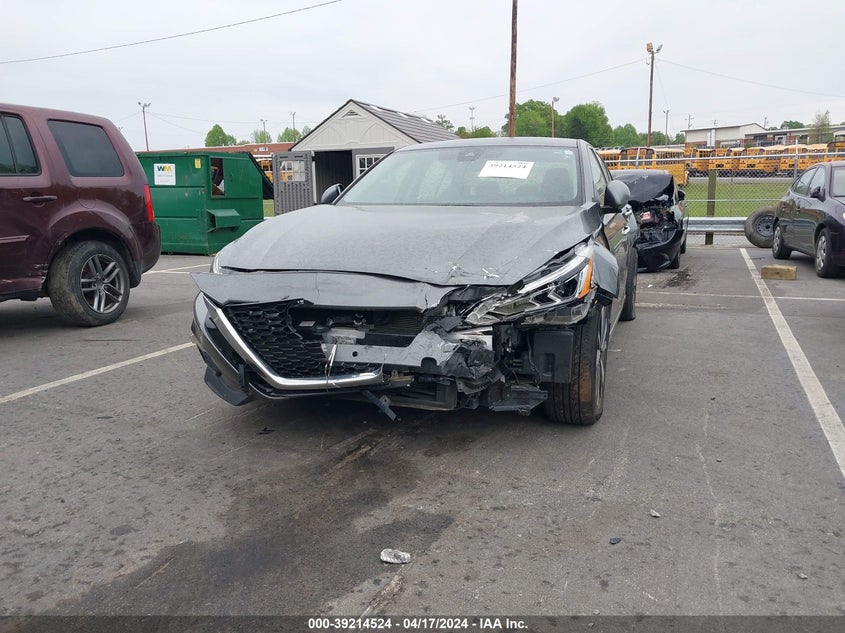 VIN 1N4BL4DW3MN312088 2021 NISSAN ALTIMA SV
