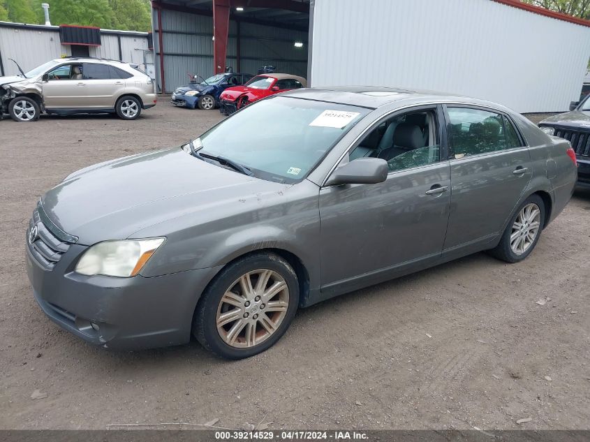 4T1BK36B05U048641 | 2005 TOYOTA AVALON