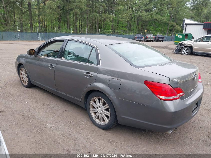 4T1BK36B05U048641 | 2005 TOYOTA AVALON