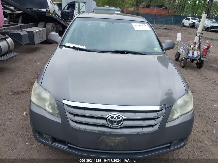 4T1BK36B05U048641 | 2005 TOYOTA AVALON