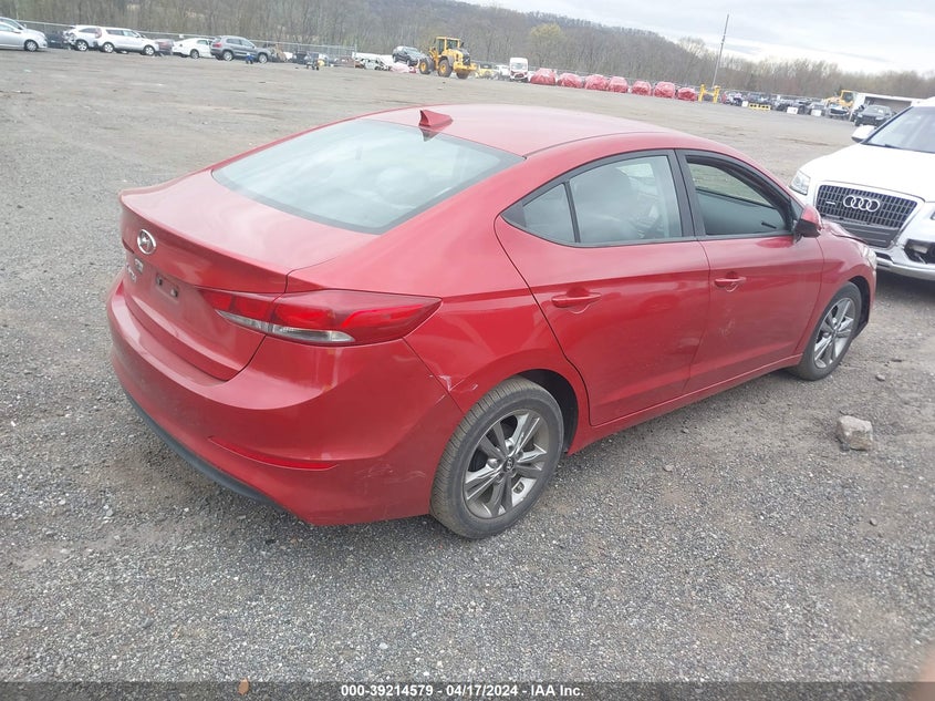 VIN 5NPD84LF2HH097248 2017 HYUNDAI ELANTRA SE
