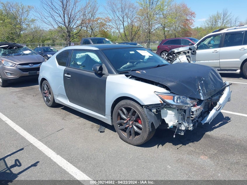 2014 Scion Tc 10 Series VIN: JTKJF5C72E3067447 Lot: 39214582