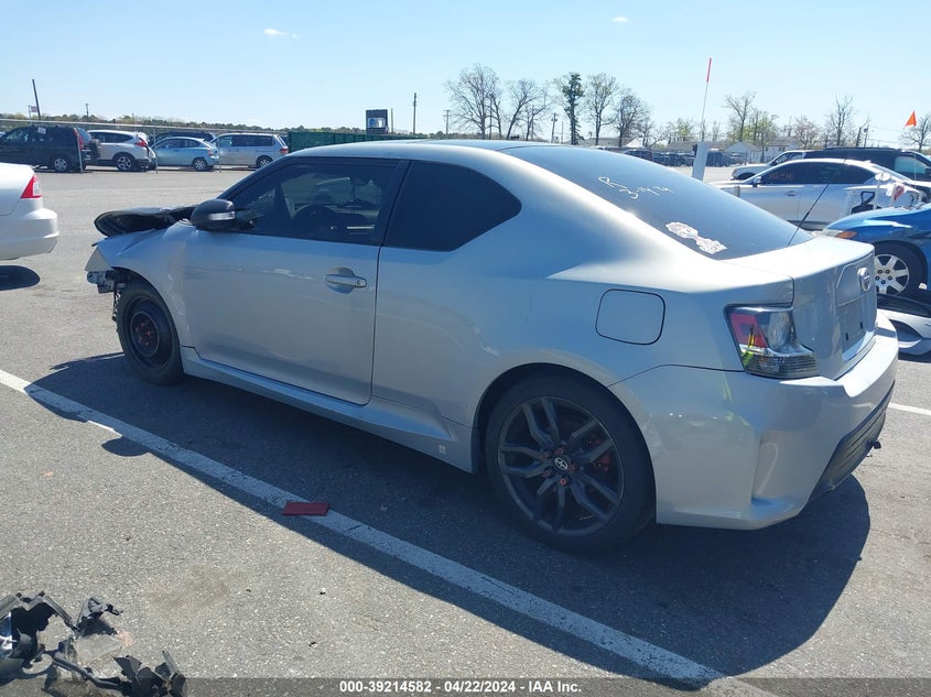 2014 Scion Tc 10 Series VIN: JTKJF5C72E3067447 Lot: 39214582