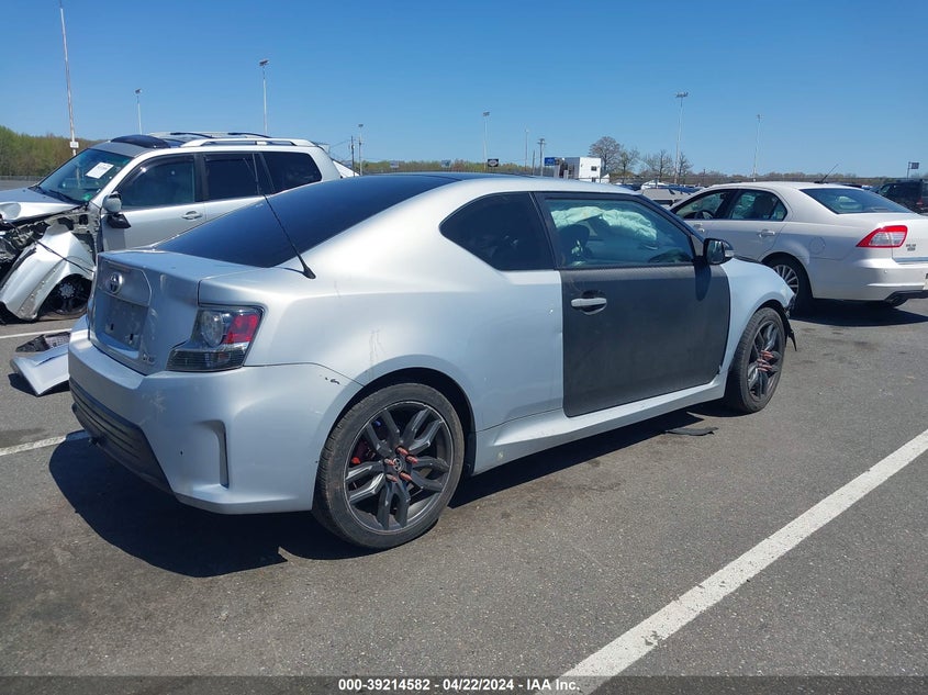 2014 Scion Tc 10 Series VIN: JTKJF5C72E3067447 Lot: 39214582