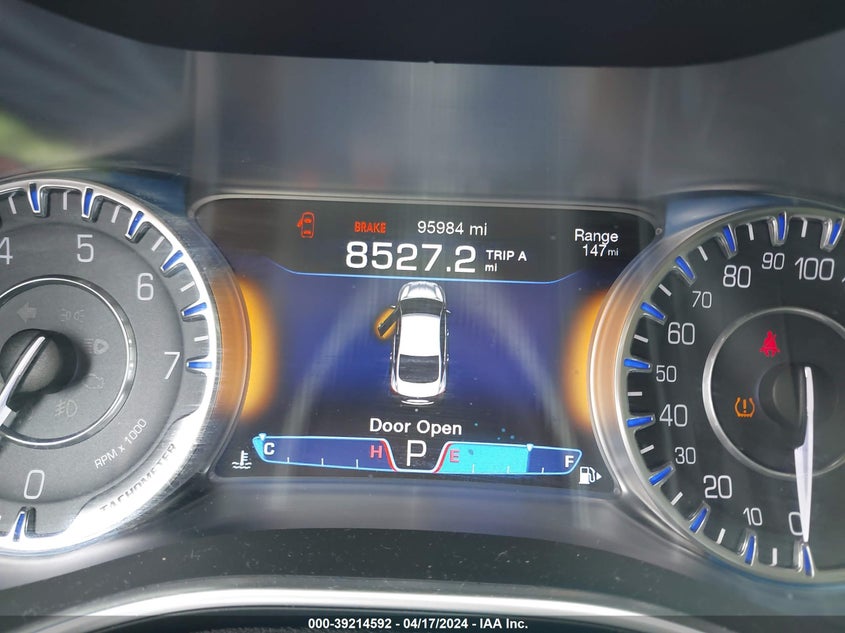 2015 CHRYSLER 200 C - 1C3CCCCG8FN514063