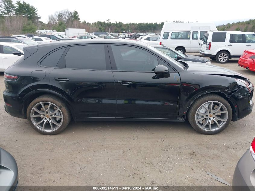 Auction sale of the 2019 PORSCHE CAYENNE , vin: WP1AF2AY9KDA81626, lot number: 39214611