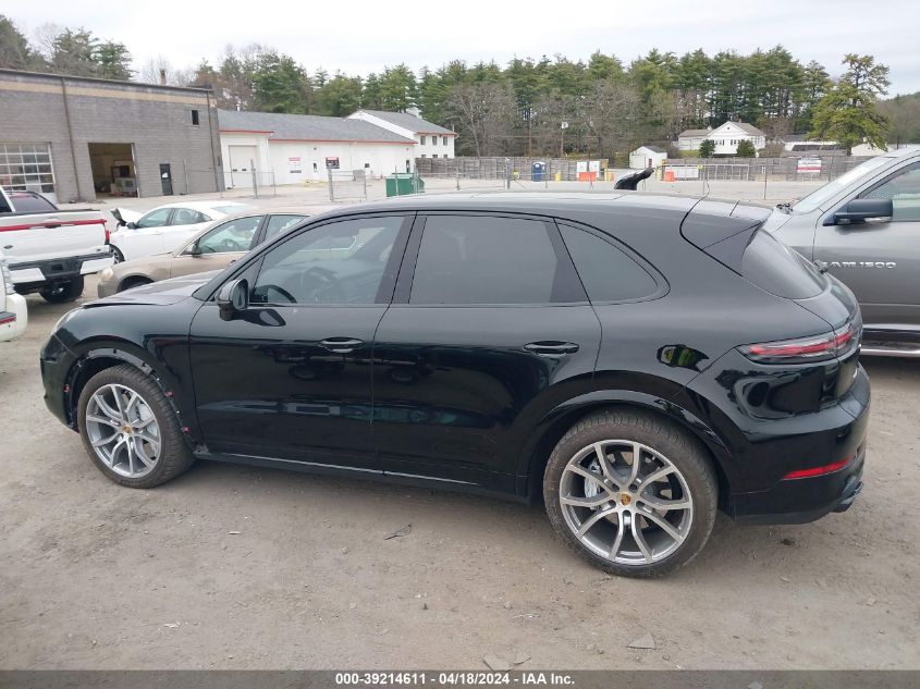 Auction sale of the 2019 PORSCHE CAYENNE , vin: WP1AF2AY9KDA81626, lot number: 39214611