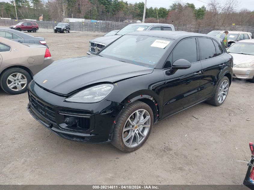 Auction sale of the 2019 PORSCHE CAYENNE , vin: WP1AF2AY9KDA81626, lot number: 39214611