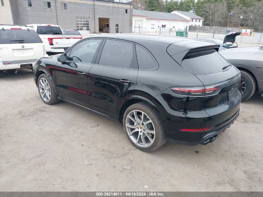 Auction sale of the 2019 PORSCHE CAYENNE , vin: WP1AF2AY9KDA81626, lot number: 39214611