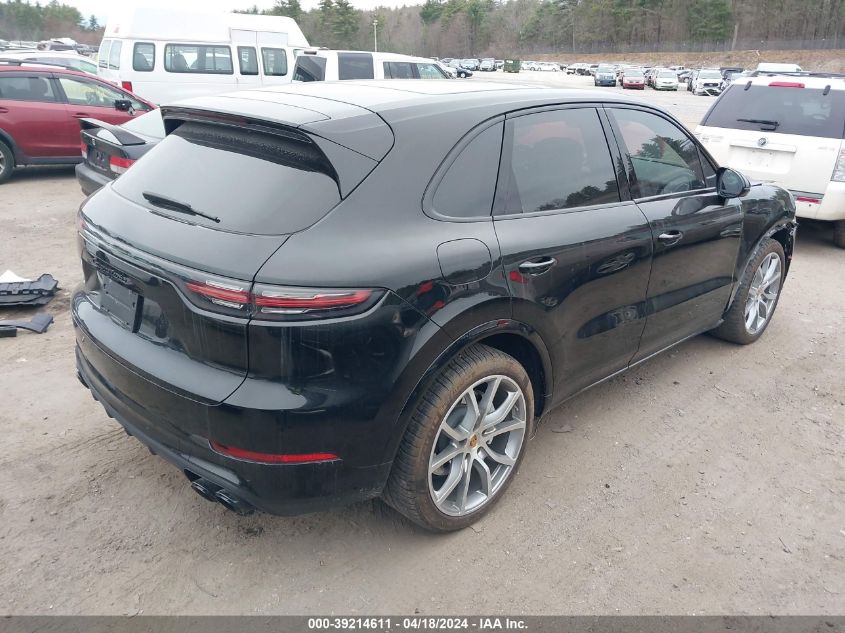 Auction sale of the 2019 PORSCHE CAYENNE , vin: WP1AF2AY9KDA81626, lot number: 39214611