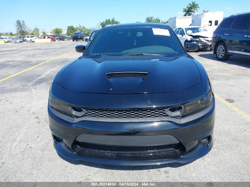 2C3CDXCT5JH150302 | 2018 DODGE CHARGER