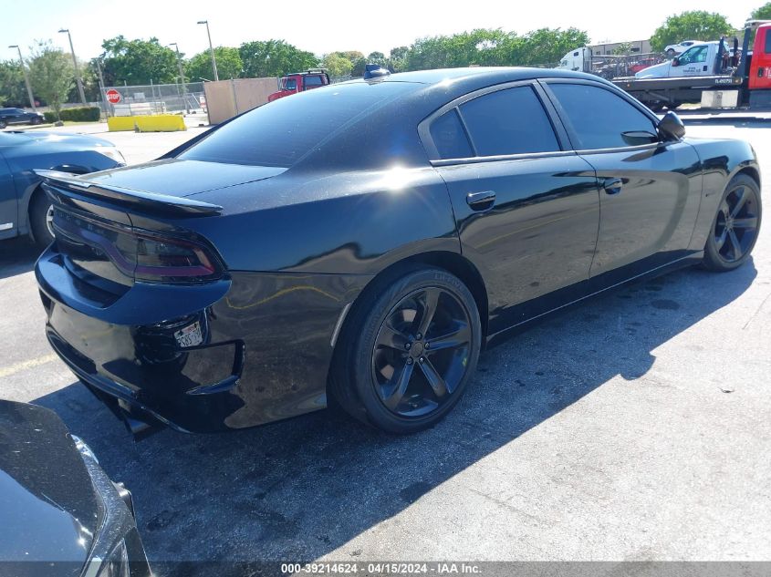 2C3CDXCT5JH150302 | 2018 DODGE CHARGER